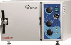 7 X 13 Manual Autoclave